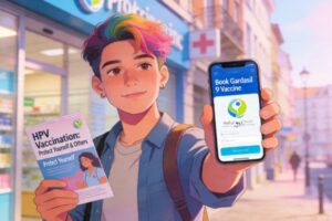 HPV, but make it queer: why Gardasil 9 matters now