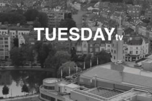 TUESDAY tv is one of Brussels’ most exciting nightlife projects — and its 8 May event is reason enough to pay attention