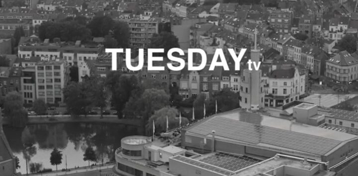 TUESDAY tv is one of Brussels’ most exciting nightlife projects — and its 8 May event is reason enough to pay attention