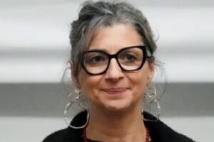 Francesca Albanese says sanctions turned her life into a “rollercoaster”