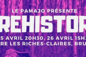 Prehistory: the absurd comedy that sends humanity back to the Stone Age