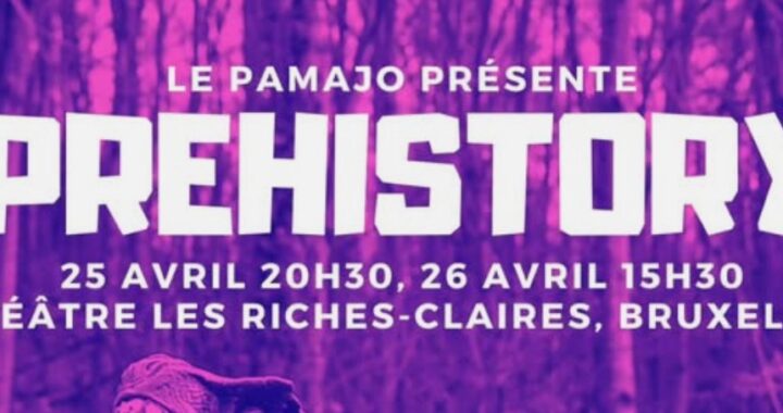 Prehistory: the absurd comedy that sends humanity back to the Stone Age