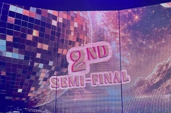 Belgian Drag Monarch’s second semi-final turned Flash Club into a queer coronation