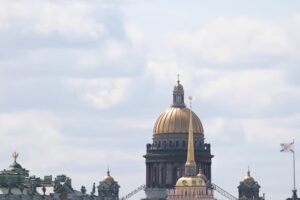 Russia just banned another leading LGBTQ+ rights group as “extremist”