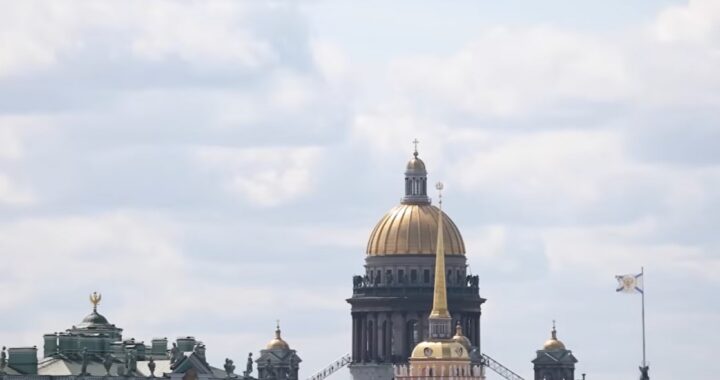 Russia just banned another leading LGBTQ+ rights group as “extremist”