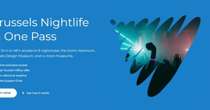 Volume Brussels turns the city into a queer night out