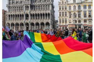 The EU steps back on conversion “therapy”: why Belgium’s queers can’t look away