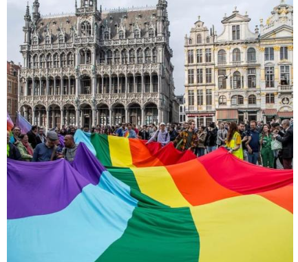 The EU steps back on conversion “therapy”: why Belgium’s queers can’t look away