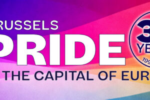 Brussels Pride 2026 shines brighter with Rainbow Village