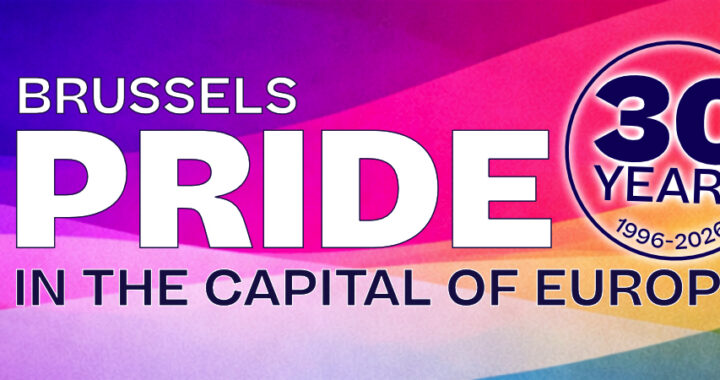 Brussels Pride 2026 shines brighter with Rainbow Village