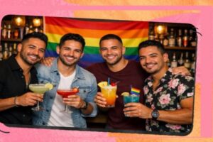 Gay and bi Latinos are meeting at Yuca Latina this Sunday