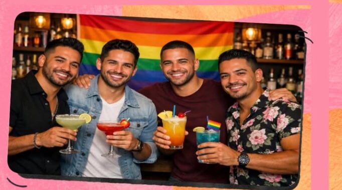 Gay and bi Latinos are meeting at Yuca Latina this Sunday