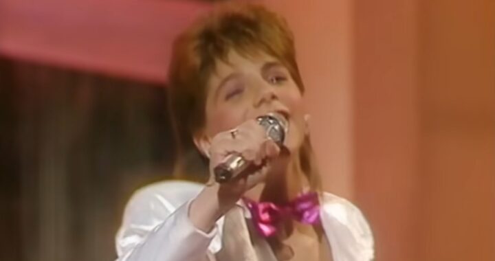 Sandra Kim’s 1986 Eurovision win still shines 40 years later