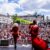 Brussels Pride’s concert stage is turning Mont des Arts into a queer choir, club and dancefloor
