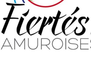 Namur is getting ready to shine at the Fiertés