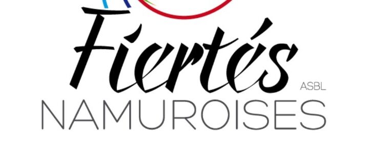 Namur is getting ready to shine at the Fiertés