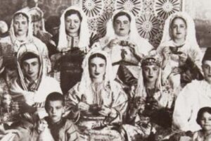 Yallah Zouz! turns La Tricoterie into a day of shared memories and living cultures