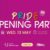 Brussels Pride kicks off with a glittering opening night at VIAGE