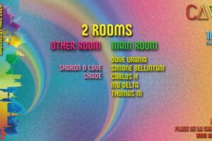 CAVE is turning Pride Saturday into an underground celebration