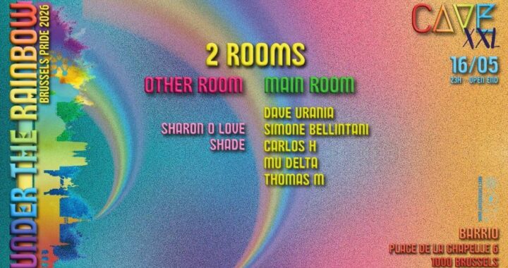 CAVE is turning Pride Saturday into an underground celebration
