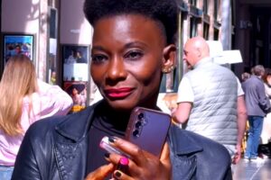 Dianka Songo turns intimacy into resistance