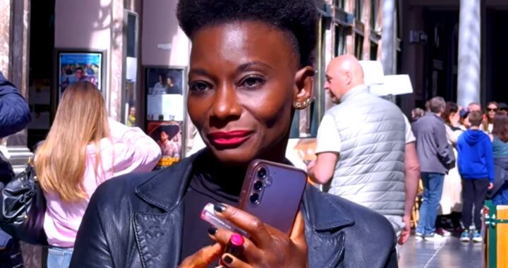 Dianka Songo turns intimacy into resistance