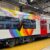 Pride rides: SNCB rolls out its Trainbow for Brussels Pride and IDAHOBIT