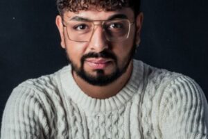 “I want young Roma queer people to grow up without hiding any part of themselves”
