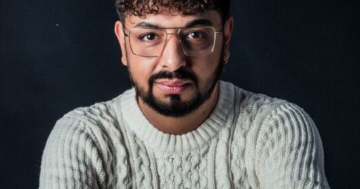 “I want young Roma queer people to grow up without hiding any part of themselves”