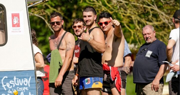 Mullet Festival 2026: business in the front, queer joy in the back
