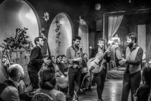 Fairy Chaos Takes Over Ixelles: Cabaret des Lunes Returns with XXX Fairy Party II