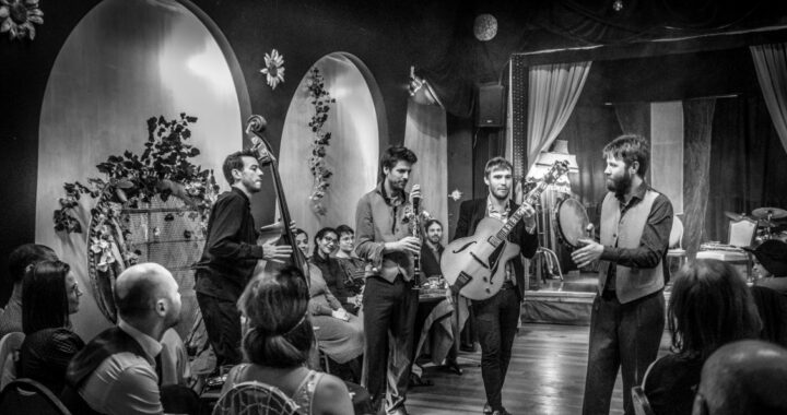 Fairy Chaos Takes Over Ixelles: Cabaret des Lunes Returns with XXX Fairy Party II