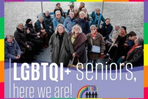 “We Are Here”: LGBTQI+ Seniors Step Into the Spotlight in Anderlecht
