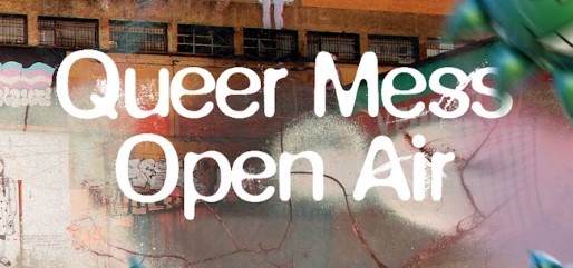 Queer Mess Open Air: 16 Hours of Queer Joy at Circle Park