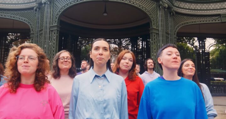 One Last Warm-Up: Brussels Still Has Time to Join the Biggest LGBTQI+ Choir at ING Arena