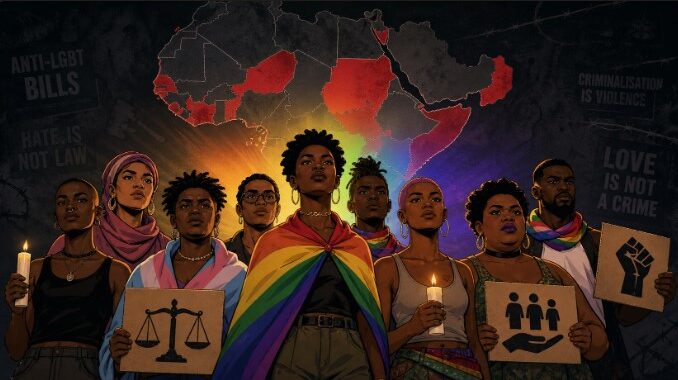 When love becomes a crime: Niger’s new anti-LGBT law and what it means for our communities