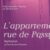 Between Haifa and Passy: queer exile in Raji Bathish’s “L’appartement rue de Passy”