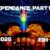 Independance Party Day: Verviers gets its own rainbow beam this summer