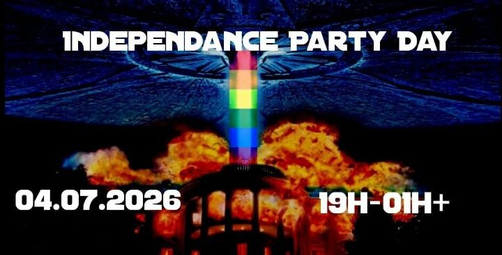Independance Party Day: Verviers gets its own rainbow beam this summer