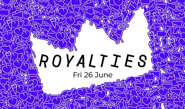Royalties: turning Belgium into a Queerdom for one queer, royal night