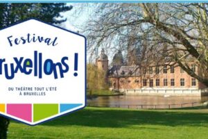 Bruxellons! 2026: musicals under the stars at Karreveld