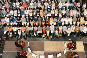 Midis-Minimes 2026: 40 years of lunchtime music in the heart of Brussels