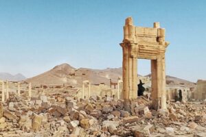 Shape of absence: when Villa Empain makes disappearance visible