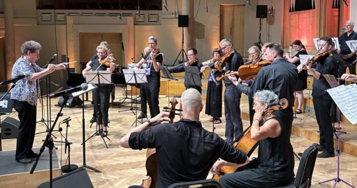Let Your Heart Be Heard: Various Voices Reaches Its Queer Arena Finale