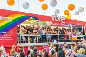 RTVE, Pride and Public Service: Madrid’s Orgullo on Air and in the Streets