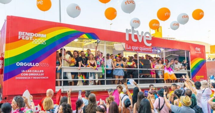 RTVE, Pride and Public Service: Madrid’s Orgullo on Air and in the Streets