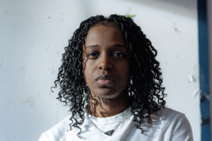 Black Sapho: In Her Own Frequency