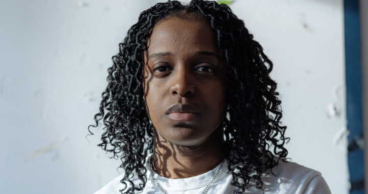 Black Sapho: In Her Own Frequency
