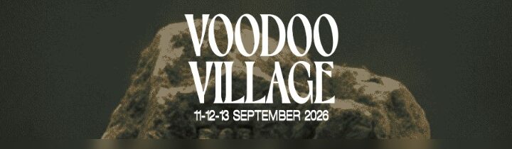 Voodoo Village 2026: Last 100 Combi Tickets for a Queer‑Friendly Forest Weekend