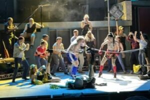 Stop everything you’re doing and run to see Kinky Boots at Festival Bruxellons
